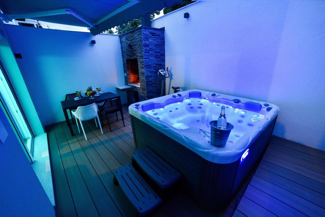 Luxury Apartment Knezovic Синь Екстер'єр фото