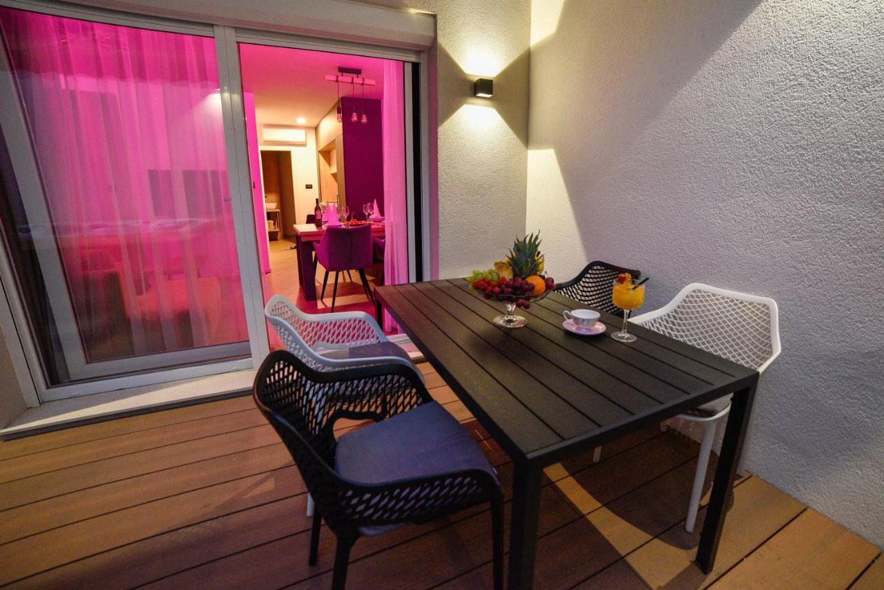 Luxury Apartment Knezovic Синь Екстер'єр фото