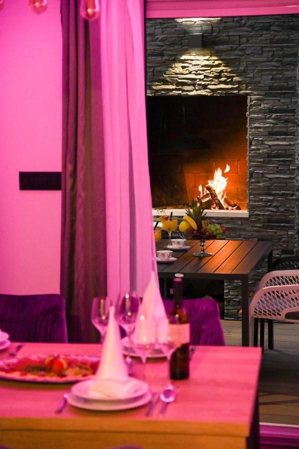 Luxury Apartment Knezovic Синь Екстер'єр фото